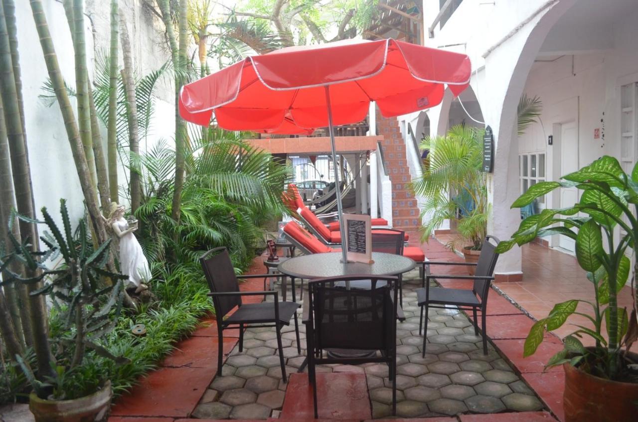 Posada Casa Antigua Tecolutla Exterior foto